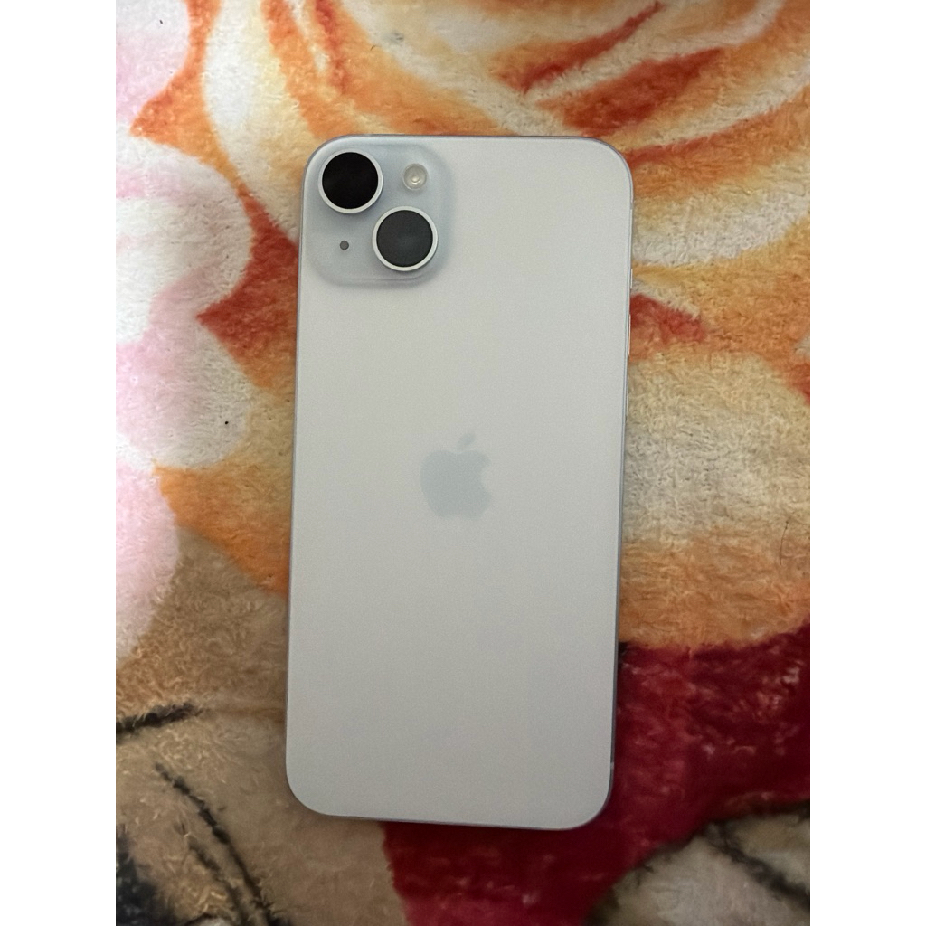 iphone 15plus 128gb