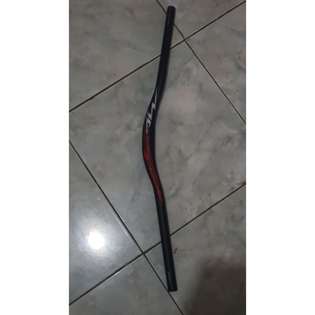 Handlebar Risebar Mosso Oversized 720mm Alloy