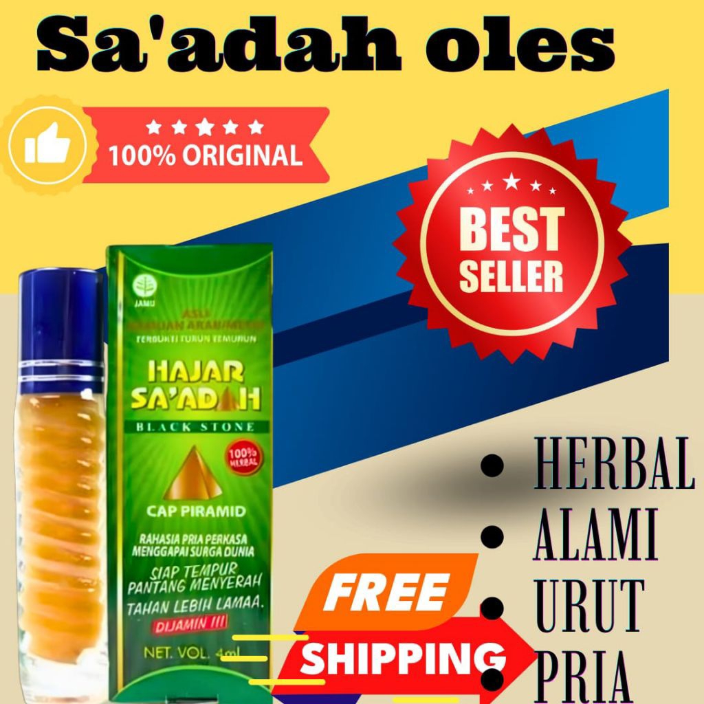 minyak oles herbal bermanfaat obat pembesar obat tahan lama tradisional pria ampuh
