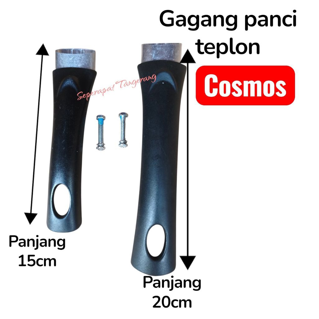 gagang panci teplon cosmos