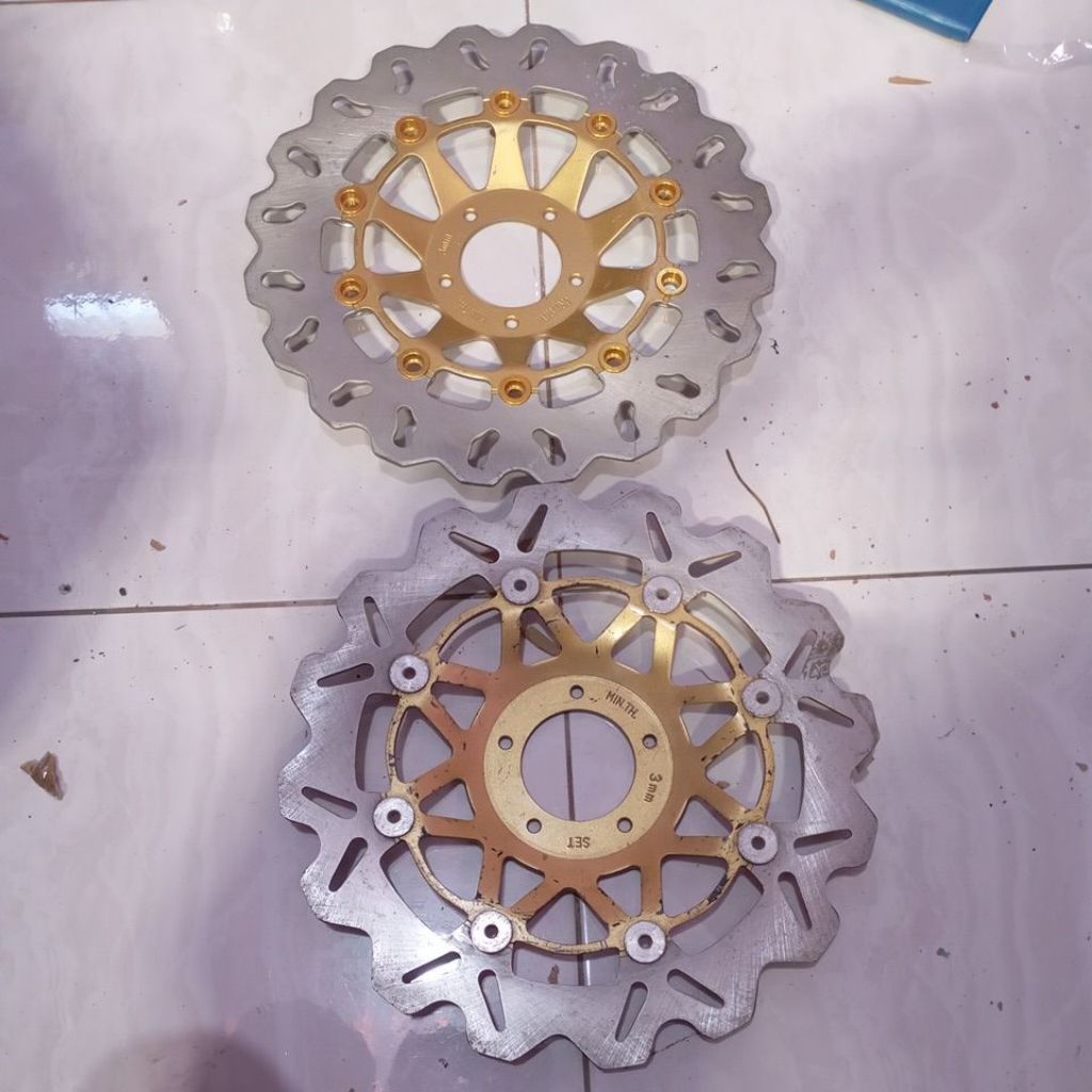 piringan cakram supra lama 300mm