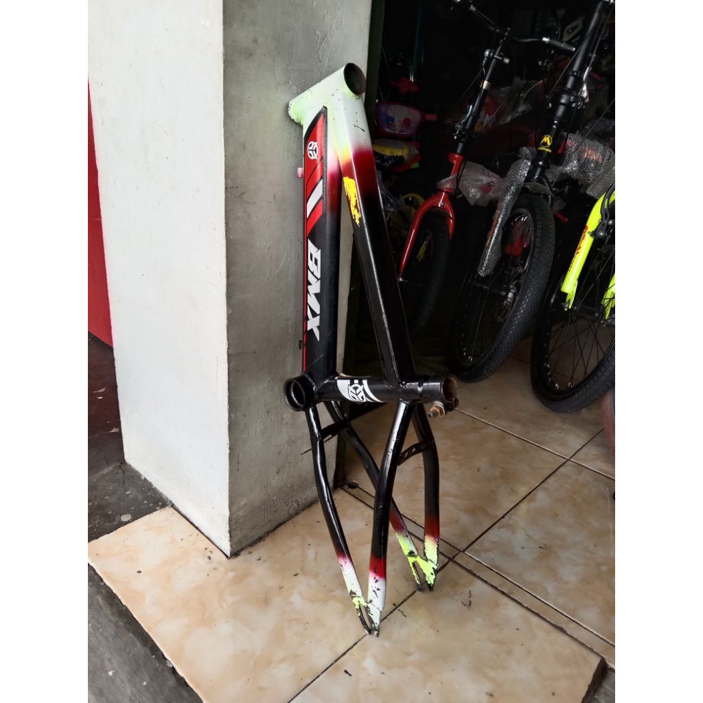 watang / prime sepeda 16 in BMX bekas untuk garpu deat
