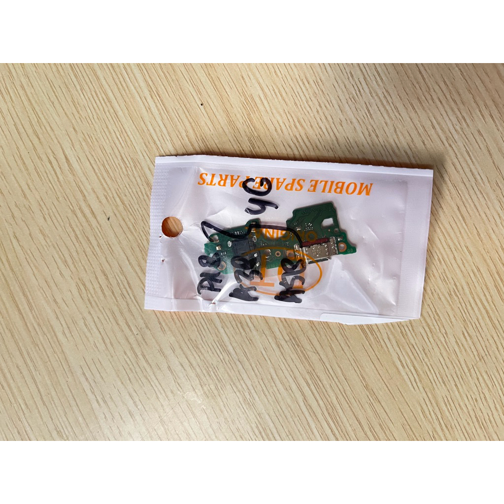 FLEXIBLE CHARGER OPPO A58 4g(OPPO A18 4g OPPO A38 4g)FULL KOMPONEN IC ORIGINAL