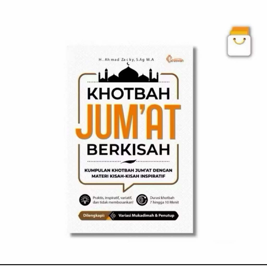 khotbah Jum'at berkisah