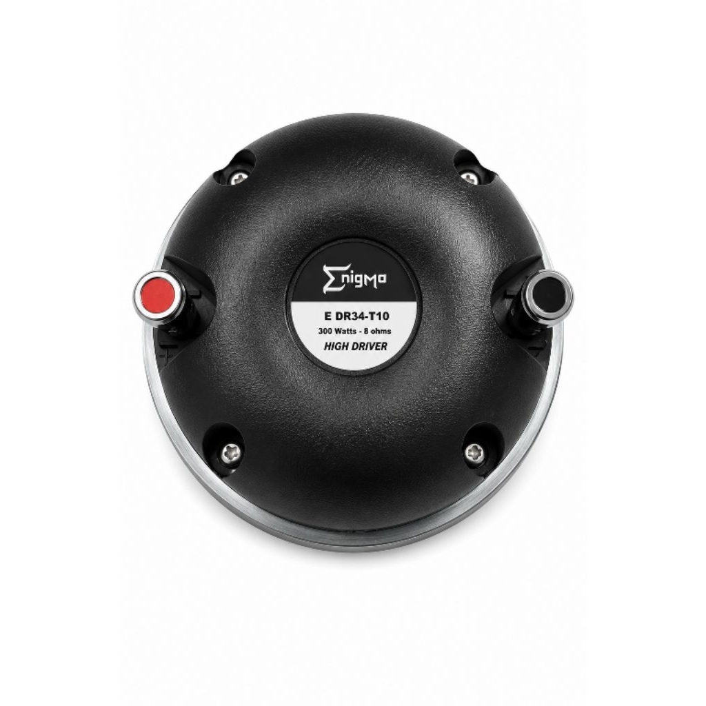 DRIVER TWETER/ SPEAKER TWETER LAPANGAN MERK ENIGMA DR 34 T 10 MODEL ULIR
