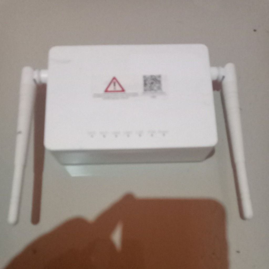 ZTE F679D FIBERSTAR