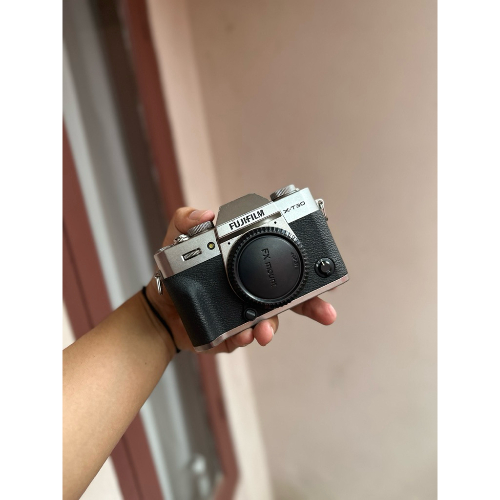 Fujifilm Xt30 body only