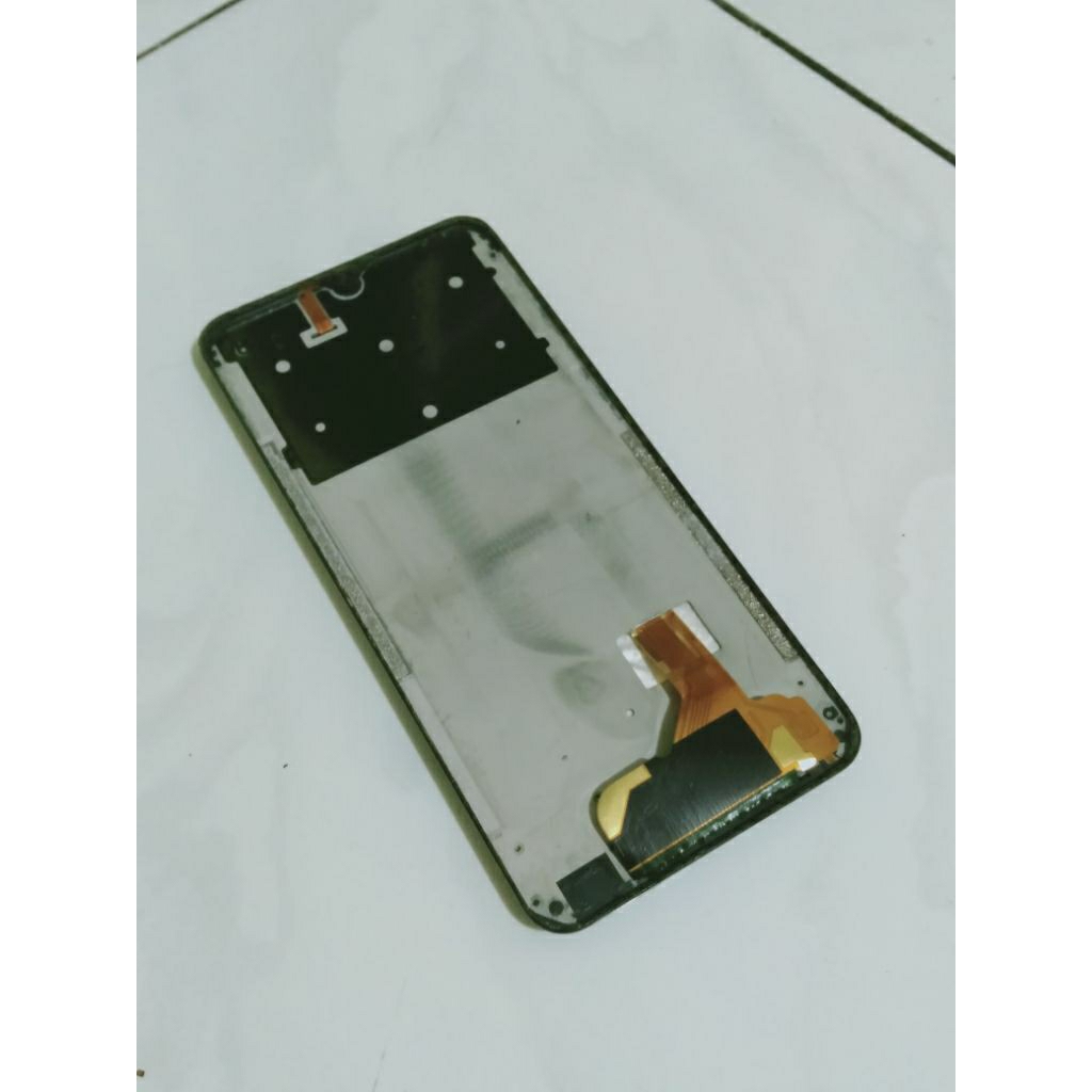 minusan lcd vivo y91