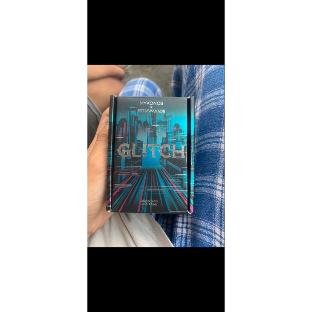 MYKONOS GLITCH 50ML