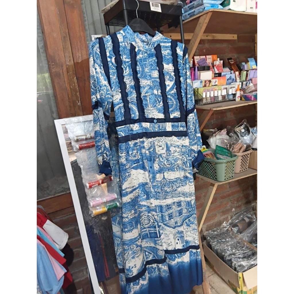 Promo Gamis Busui Cuci Gudang Baruu