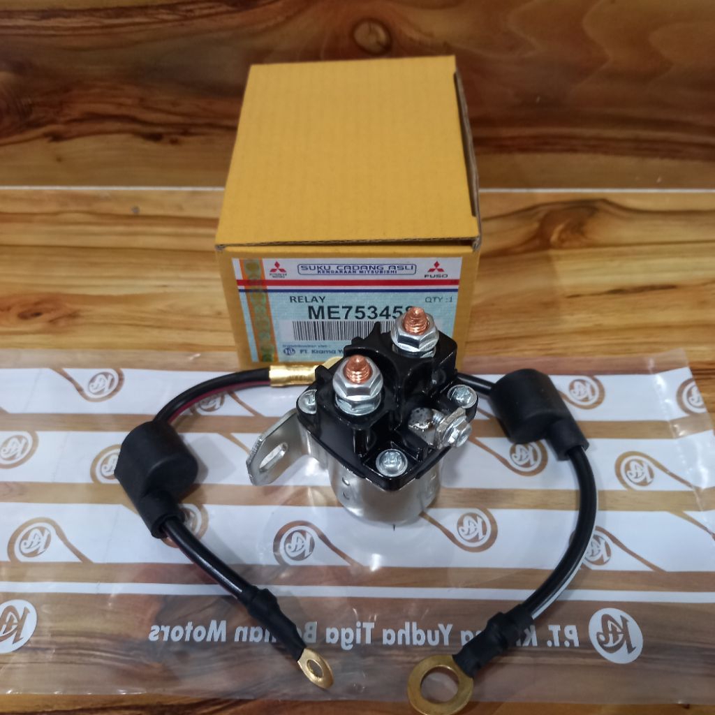 RELAY STARTER PS125 CANTER RELAY STATER PS125 CANTER ME573458