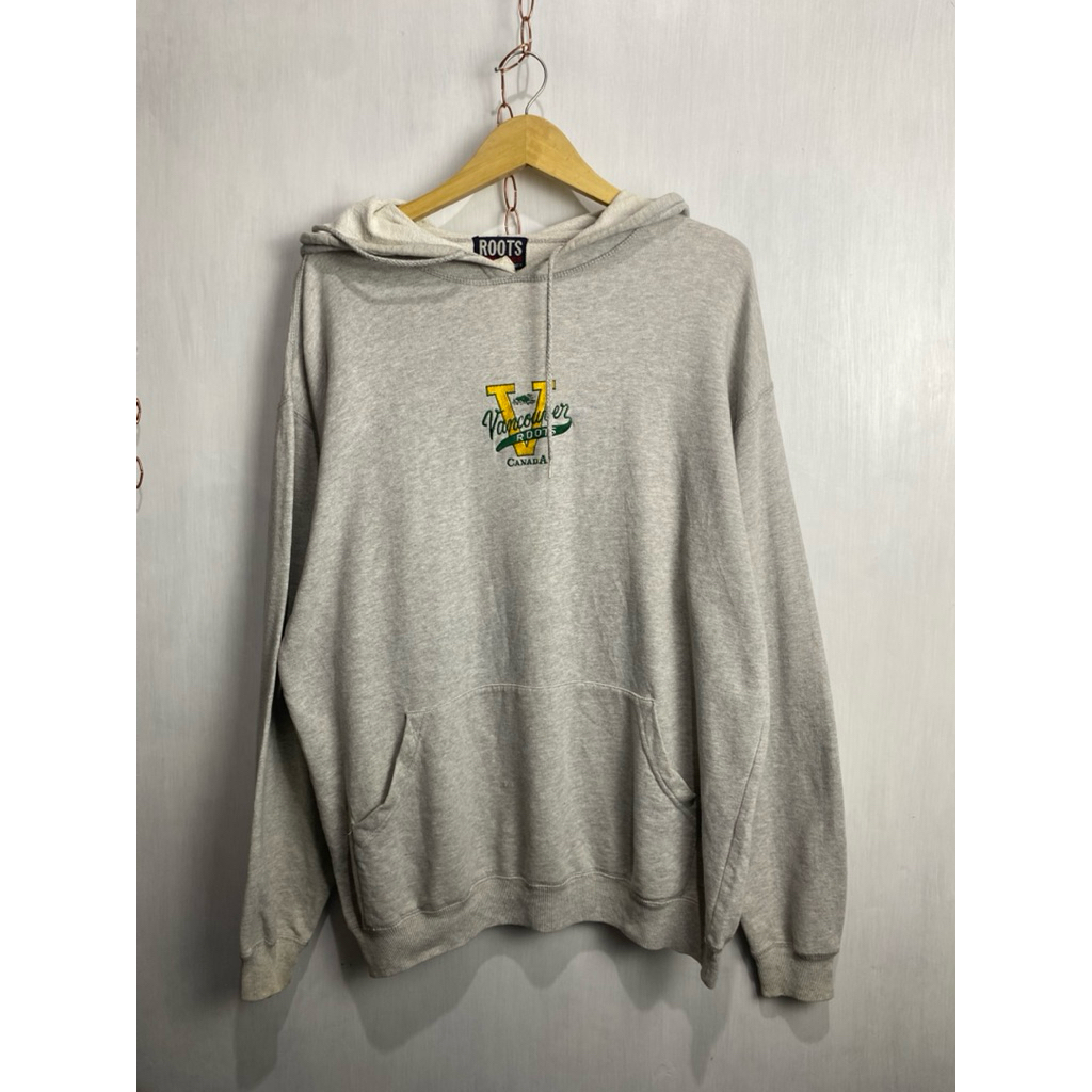 hoodie roots athletics second