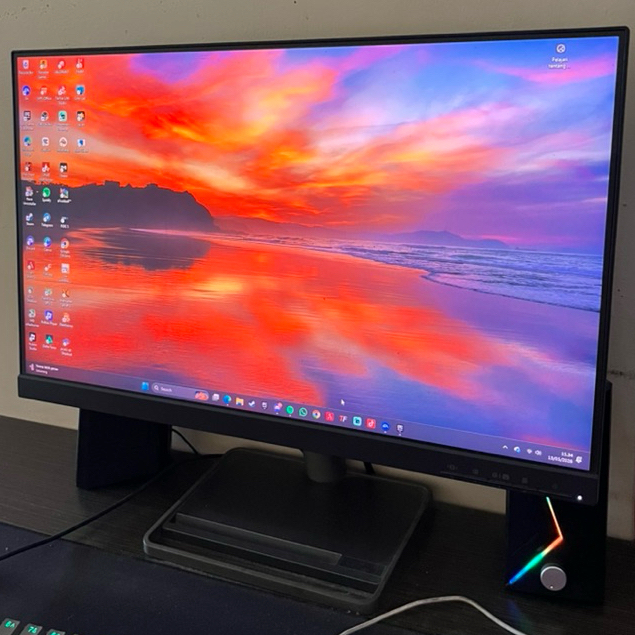 monitor lenovo second L24i-30 24in