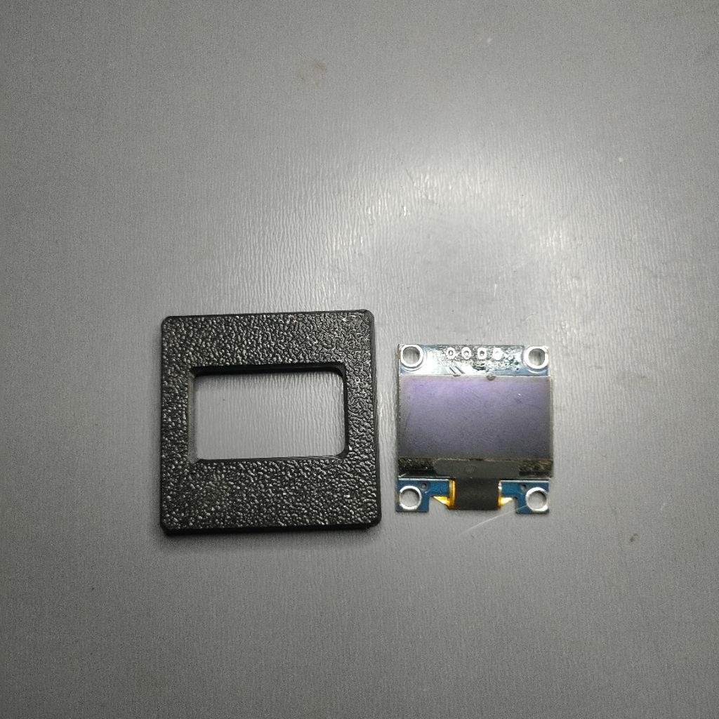 bezzel oled 0.96 inch