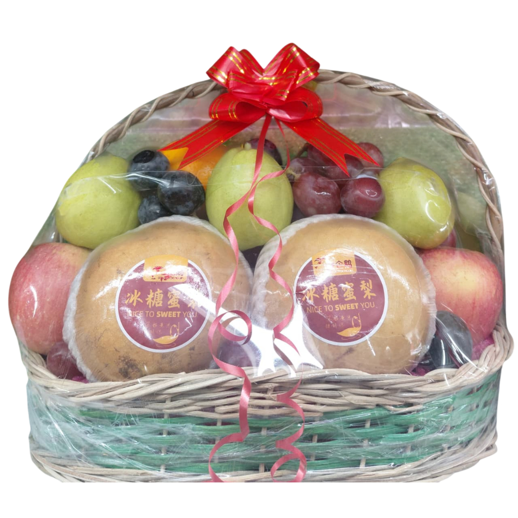 Duta Buah Parcel Buah B