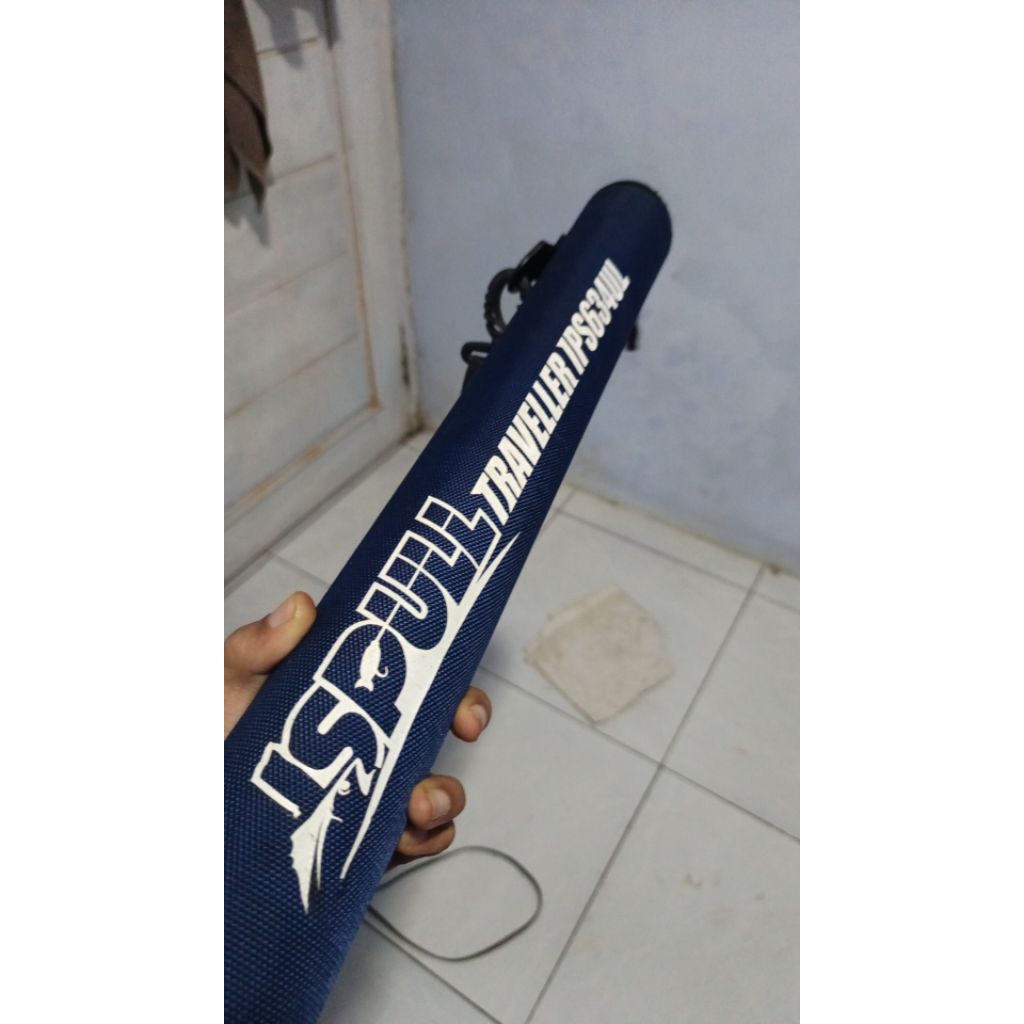ispull traveler ( ITR )
