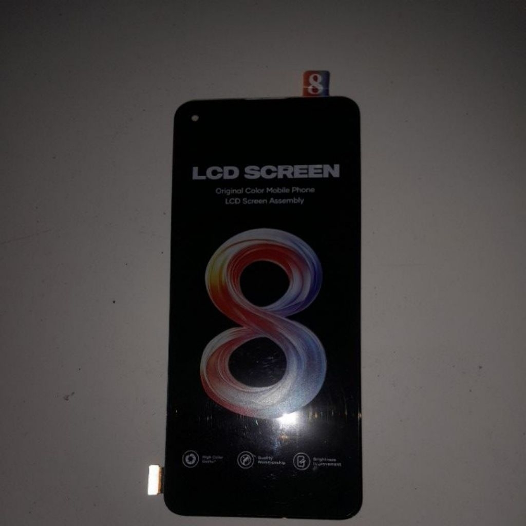 LCD OPPO RENO 5