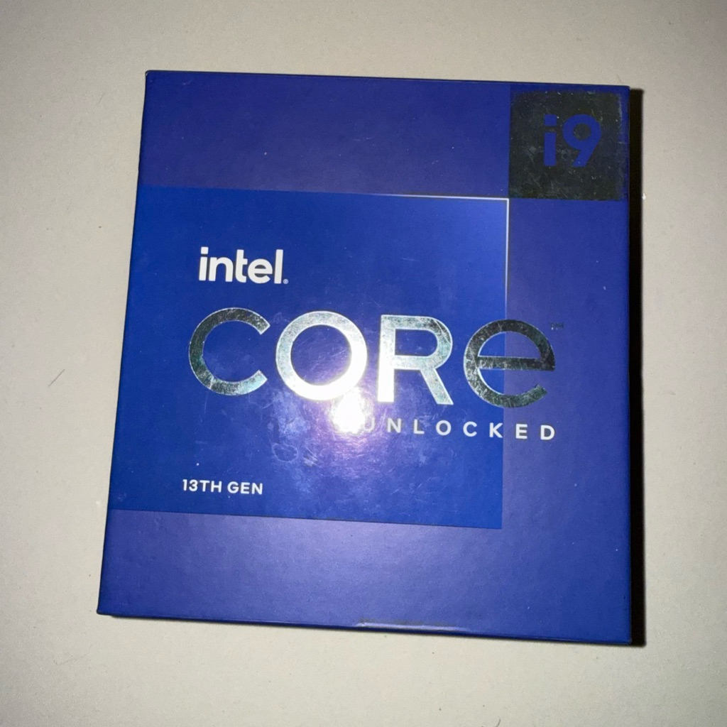 Intel Core i9-13900K 24Core 32Thread Intel socket LGA 1700 - Processor Intel Core i9 13900K 24 core 