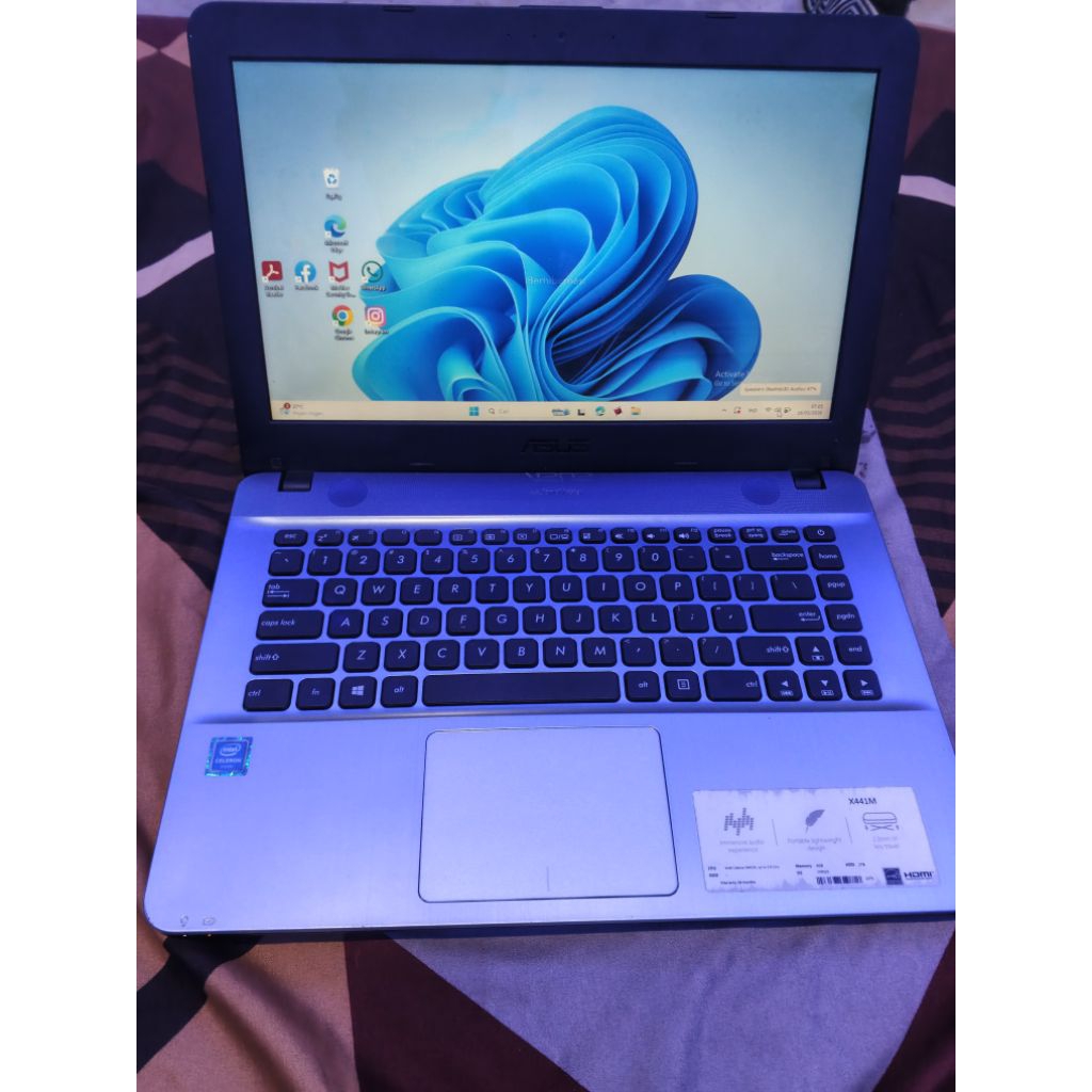 Laptop Asus Vivobook X441M