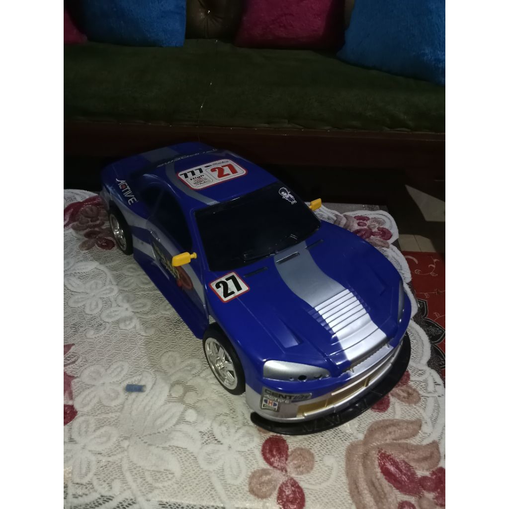 Rc Randa bekas ukuran 1:10