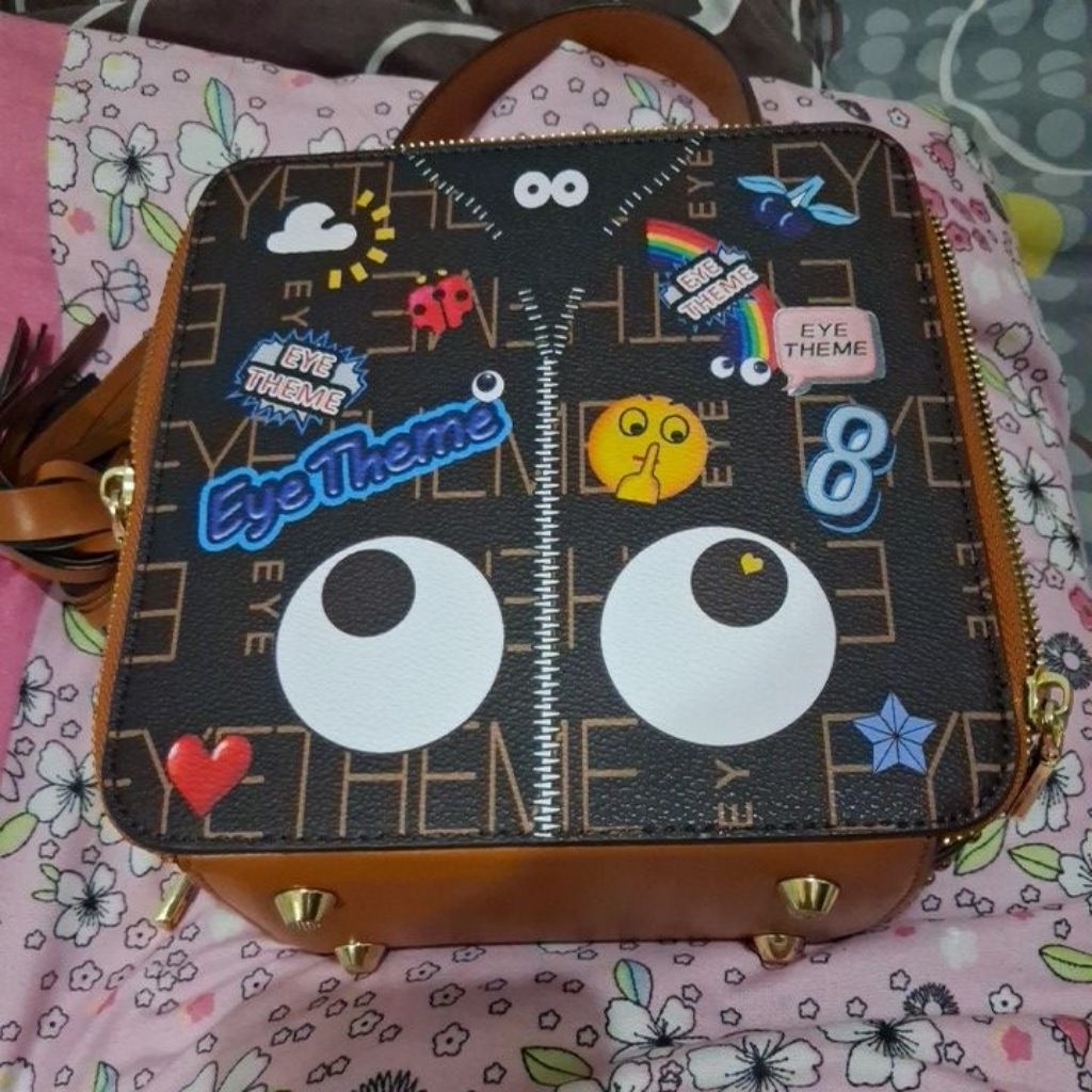 Huer Eye theme