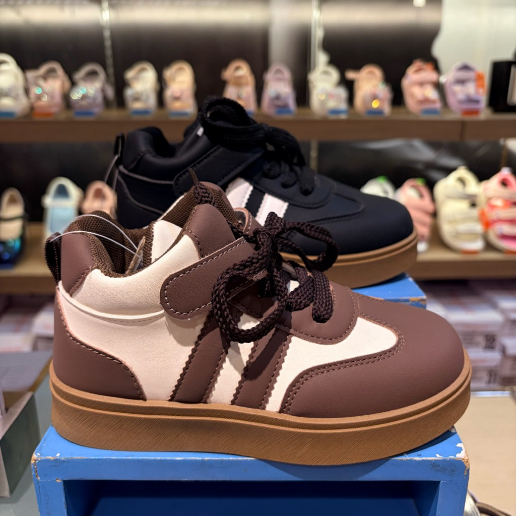YONGKIDZ  sepatu anak laki-laki