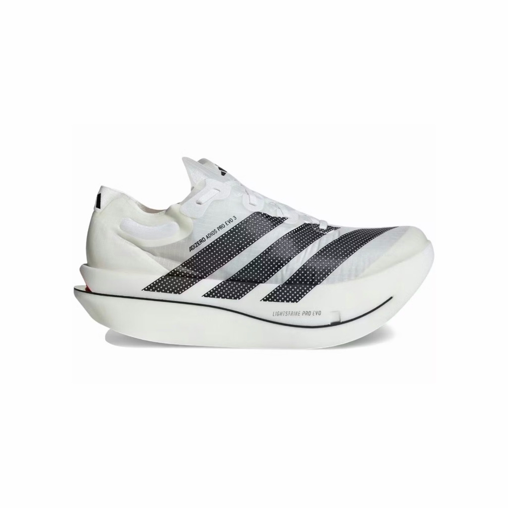 Adidas Adizero Adios Pro Evo 3 White Black