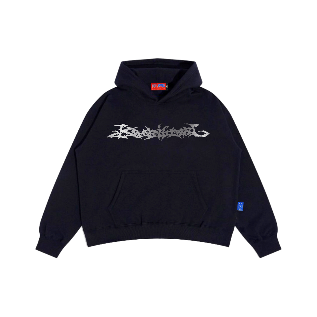 Keep It Real - Life Gets [OFFICIAL BY OUTLAWSS] Hoodie