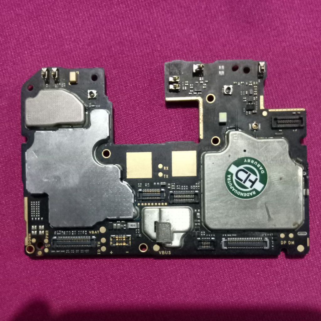 MESIN XIAOMI REDMI NOTE 9 MATI TOTAL KONDISI MESIN SEPERTI DI GAMBAR