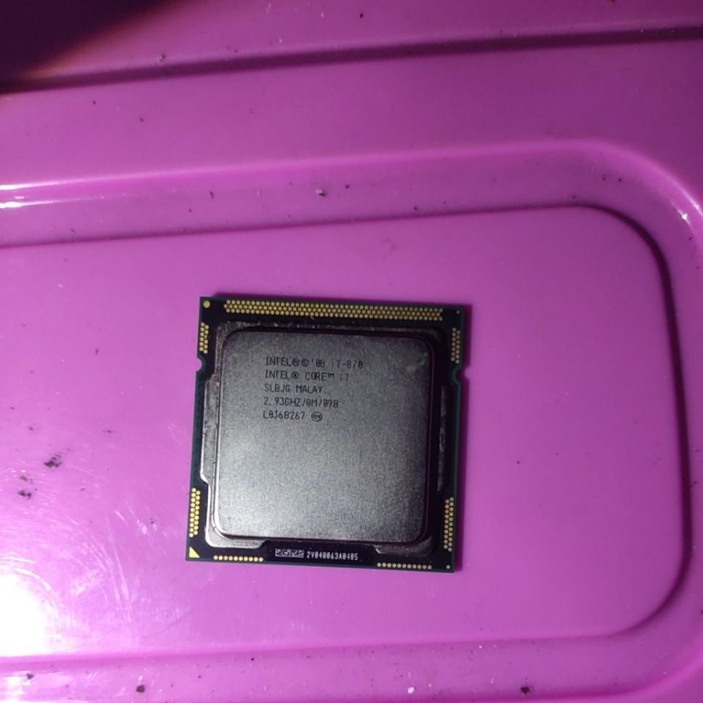 prosesor intel core i7