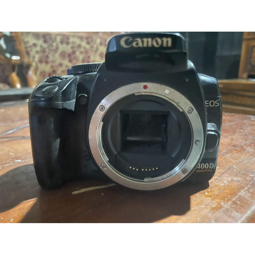 canon 400d