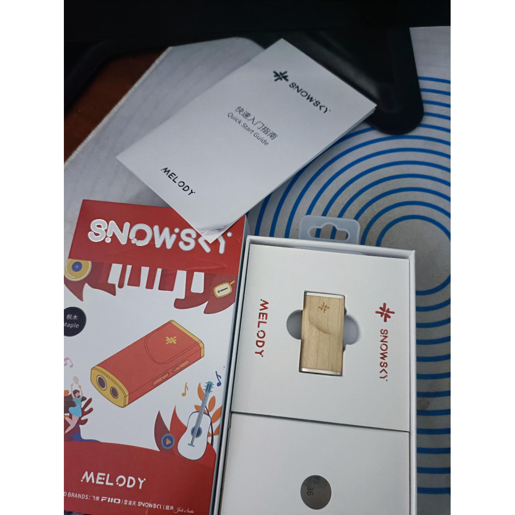 DAC Snowsky Melody