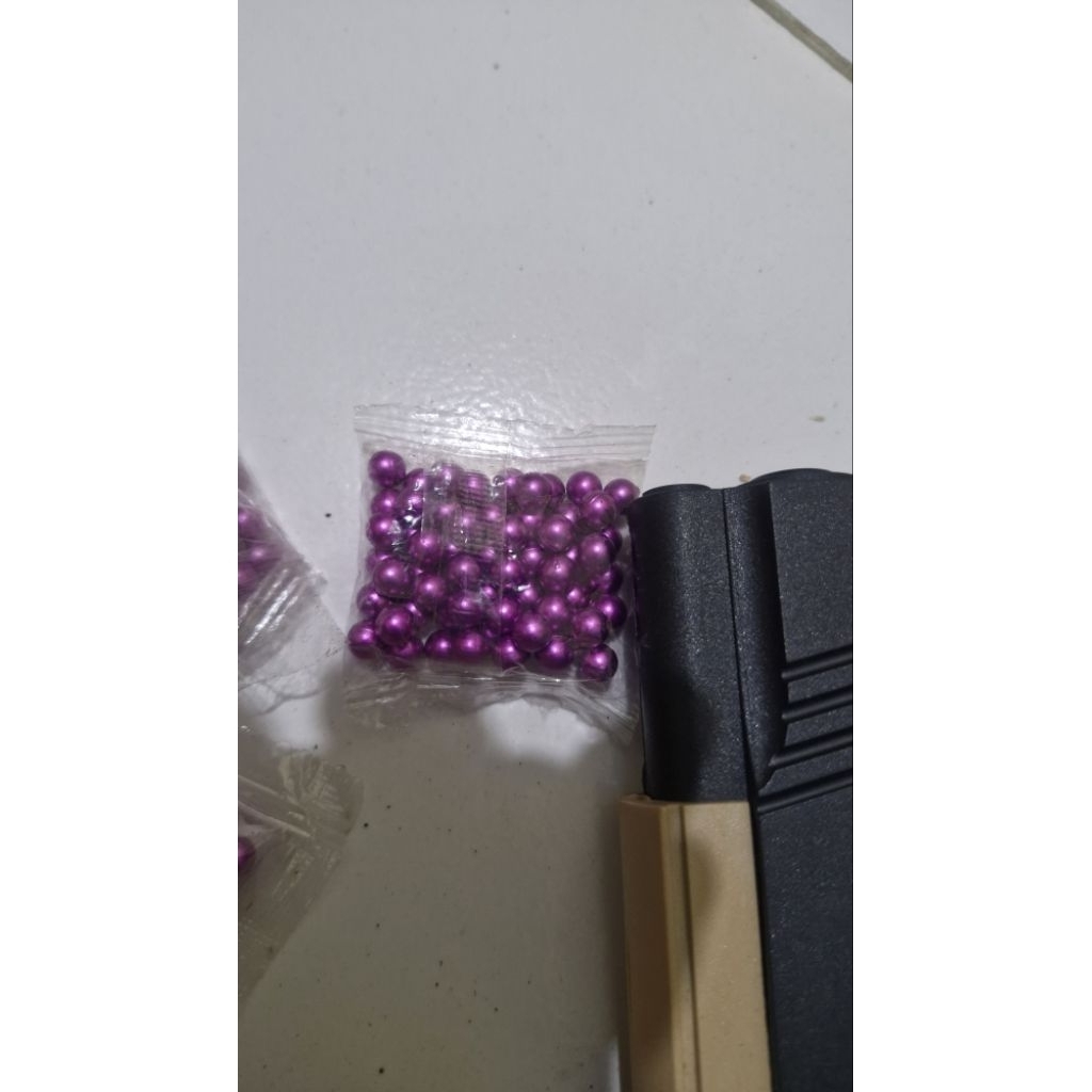 Mainan Plastik Black Mamba P377