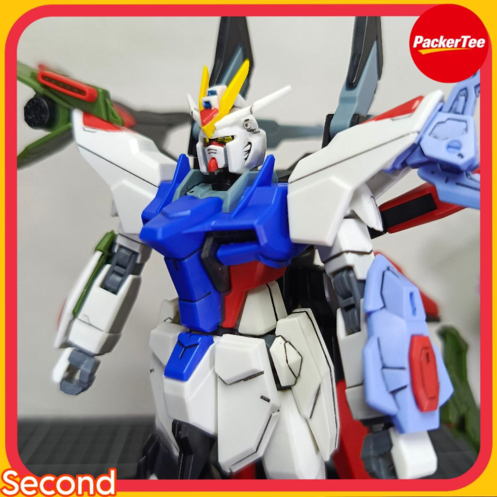 Gunpla "Perfect Strike Freedom" HG 1/144 Bootleg "XYS" Second
