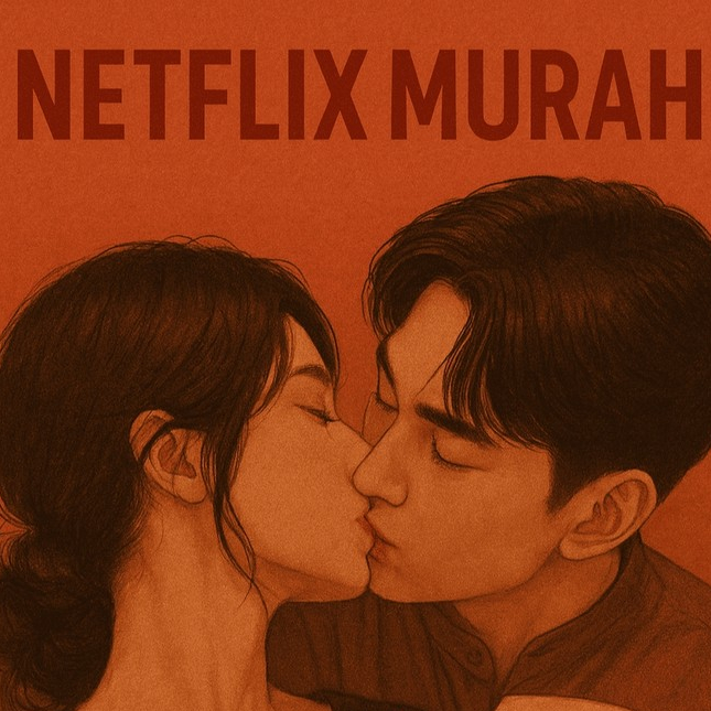 [NFX] Netflix Premium Harian 1 Profil 1 Pengguna Full Garansi | Jidan Shoppu