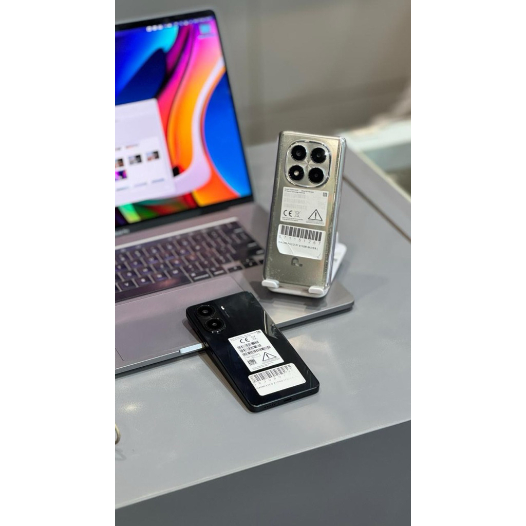 Second X*aom* Poco X7 / X7 Pro • 12/512GB