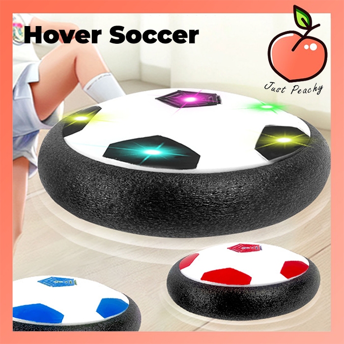 Hover Soccer Bola Gepeng Viral Piala Dunia Permainan Keluarga Anak dan Orang Tua