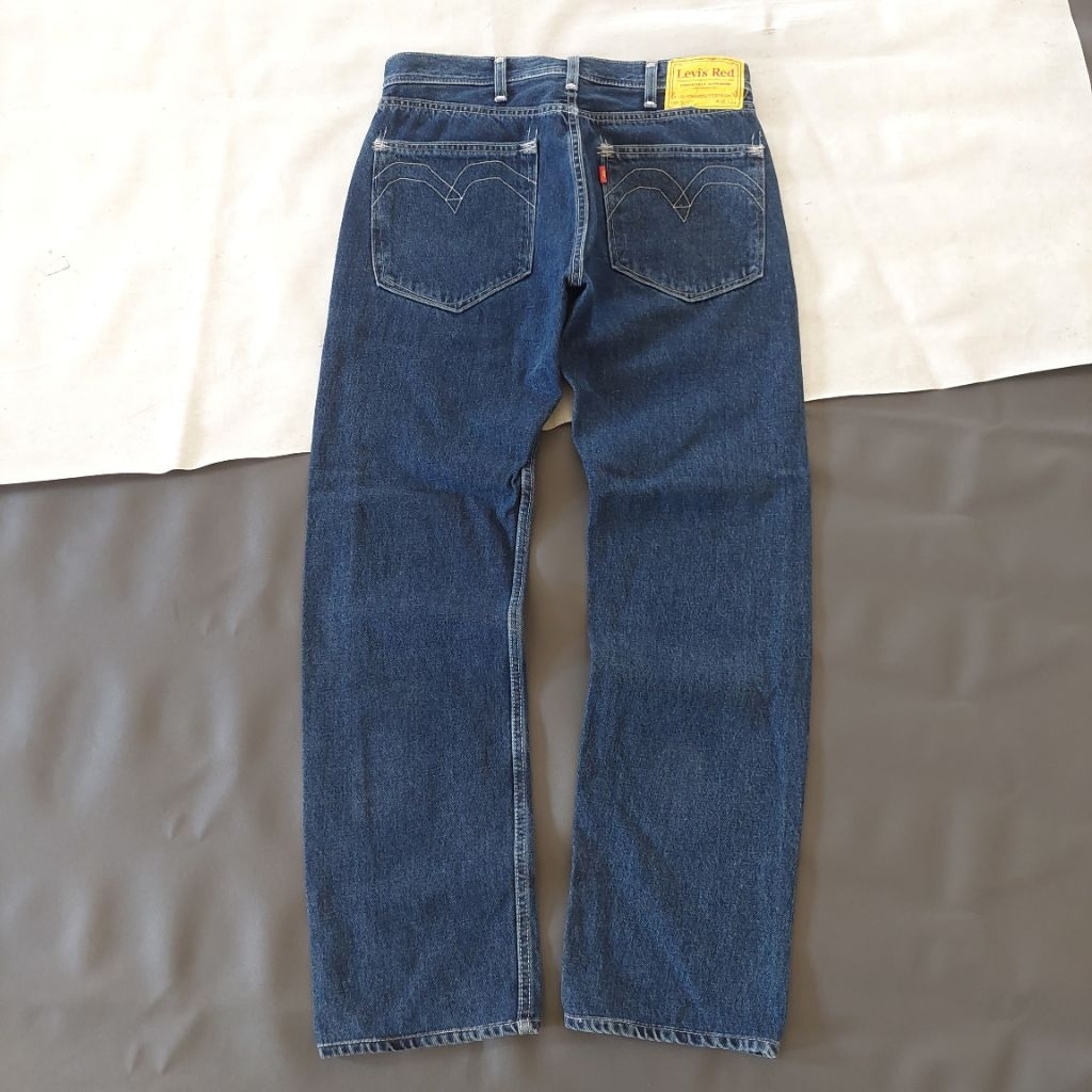 49. Celana jeans vintage pria
