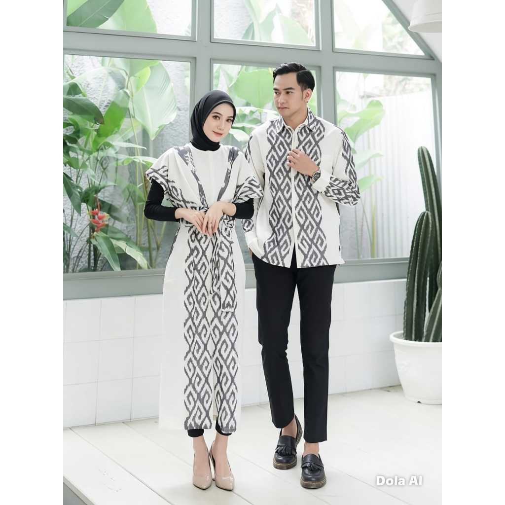 KIMONO TENUN COUPLE,KIMONO TENUN WANITA,TENUN COUPLE PASANGAN,TENUN COUPLE PREMIUM
