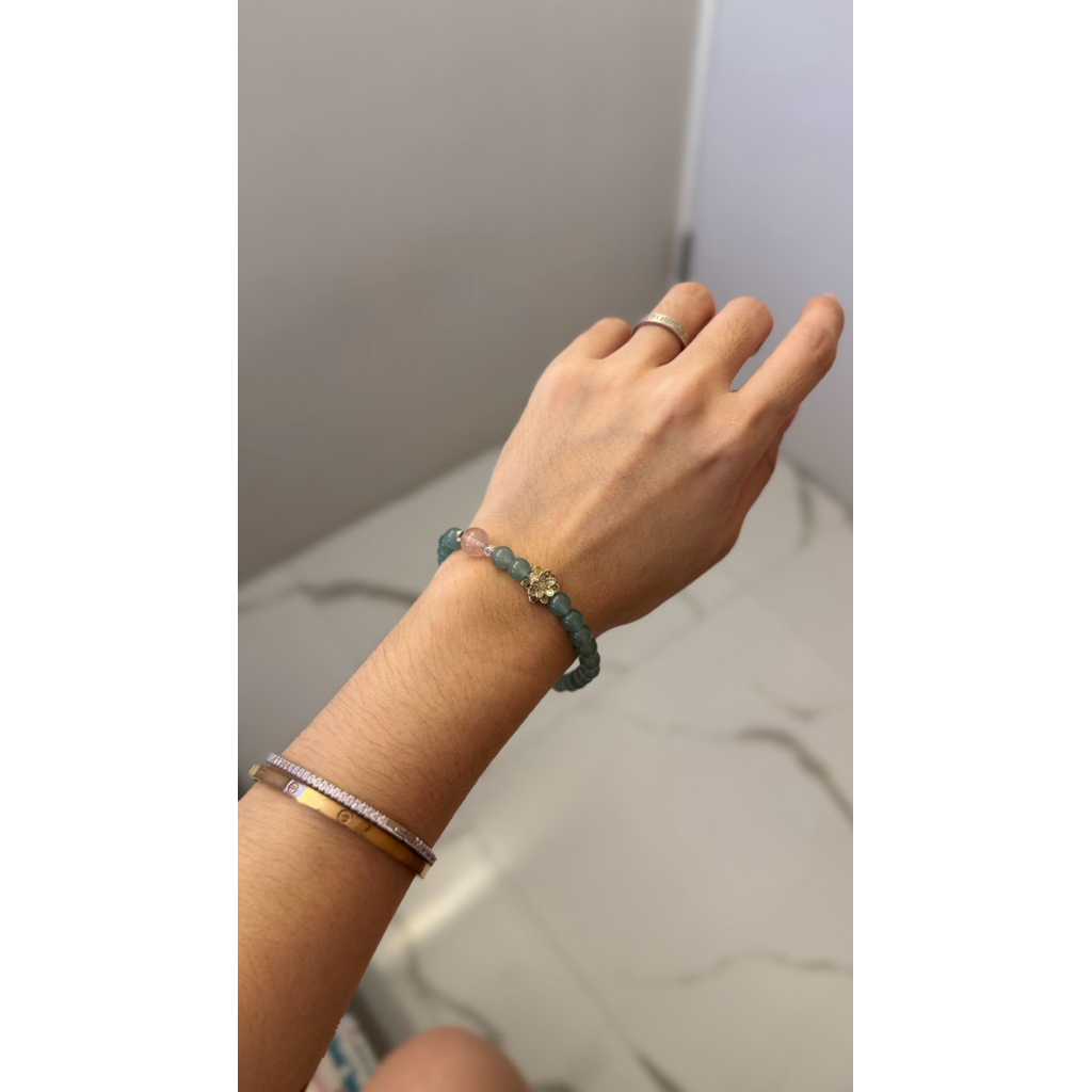 Gelang giok china