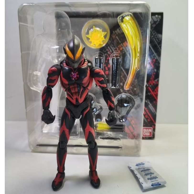 Ultra Act Ultraman Belial BIB Bandai Minus