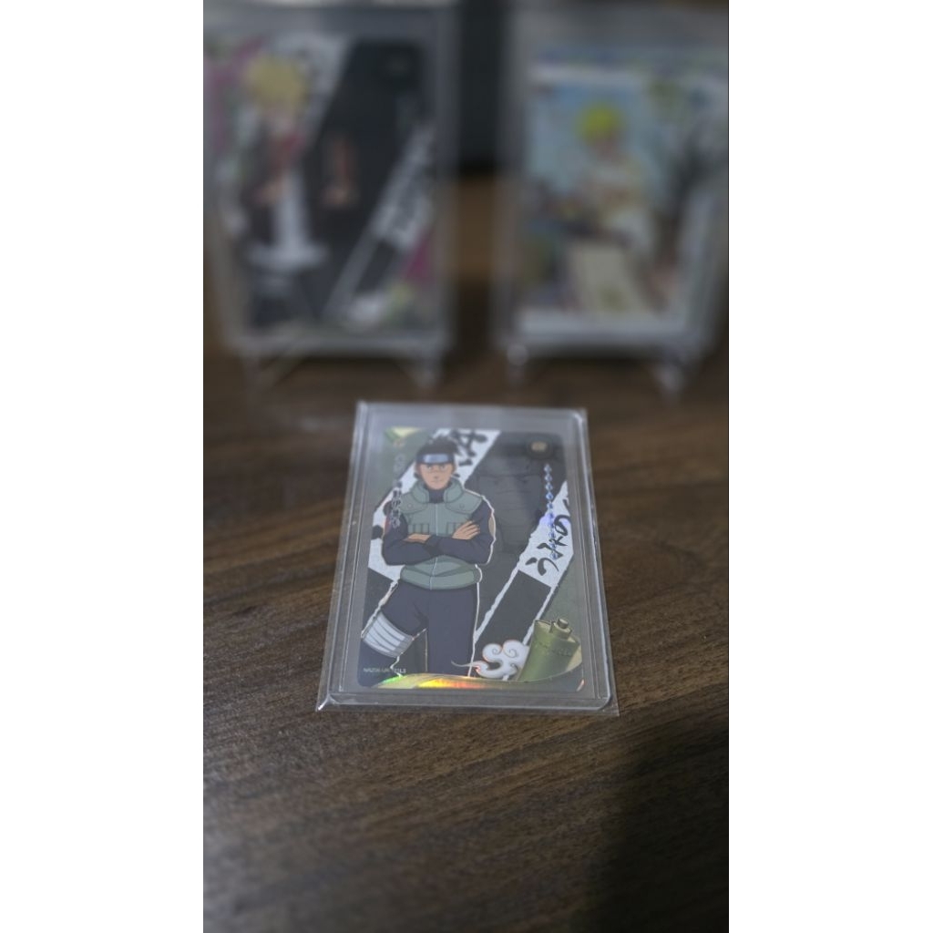 TCG NARUTO KAYOU Set G