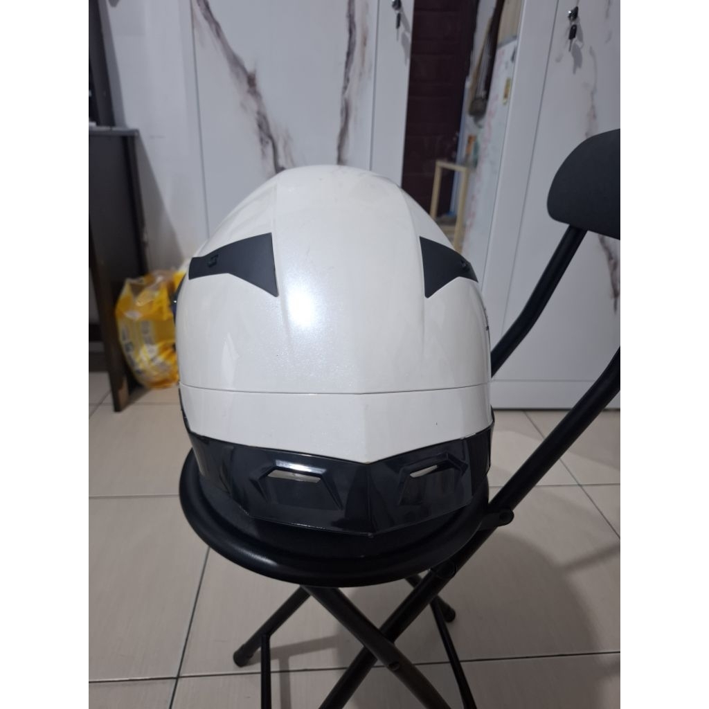 helm kyt tt course second