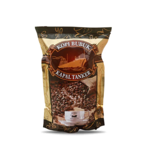 Kopi Bubuk Kapal Tanker New