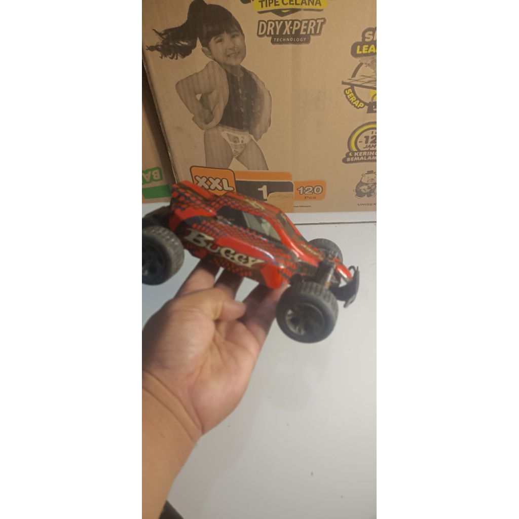 rc bekas