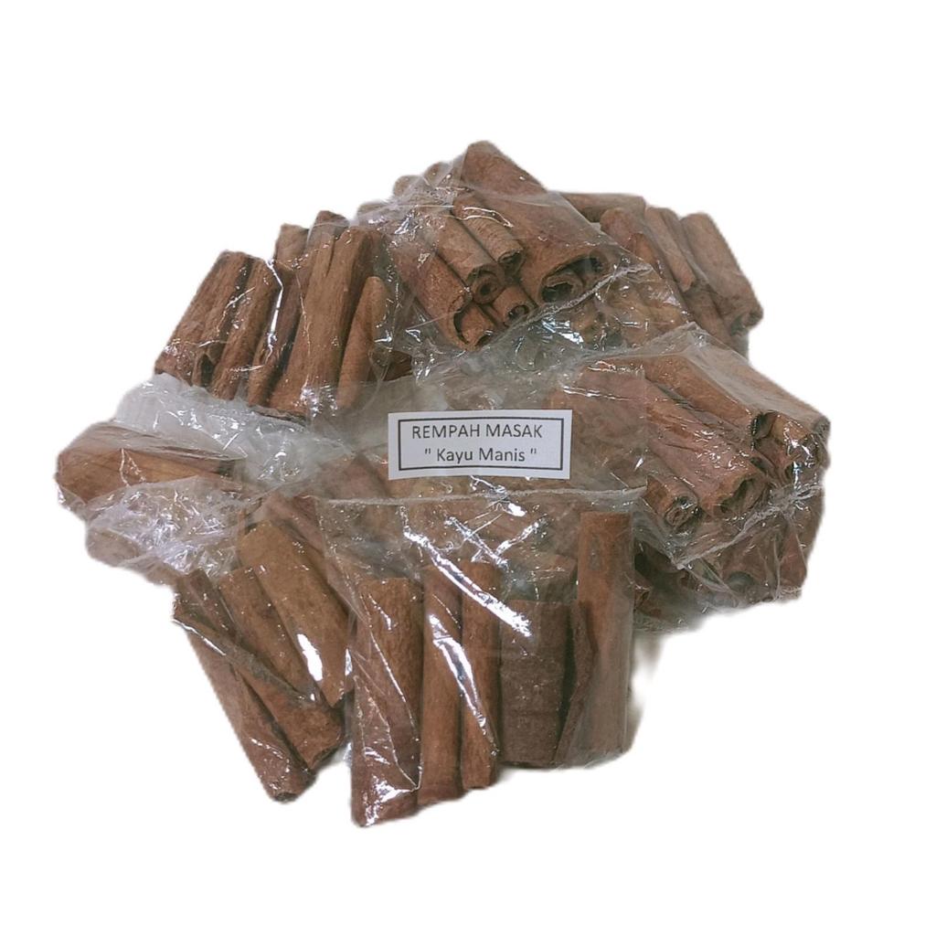 Kayu Manis Batang 1Renceng 12Pcs Kayu Manis Premium Bumbu Masak