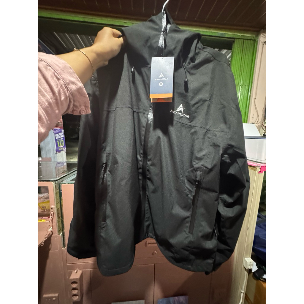 Jacket gorpcore Antarestar manusela size XXL