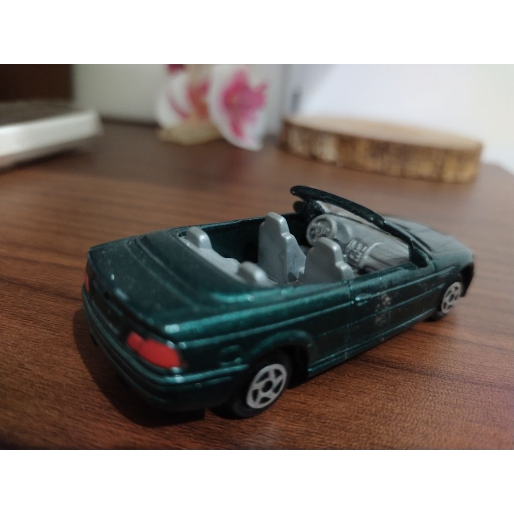 BMW M3 Majorette ECH 1/59 Ref 257C
