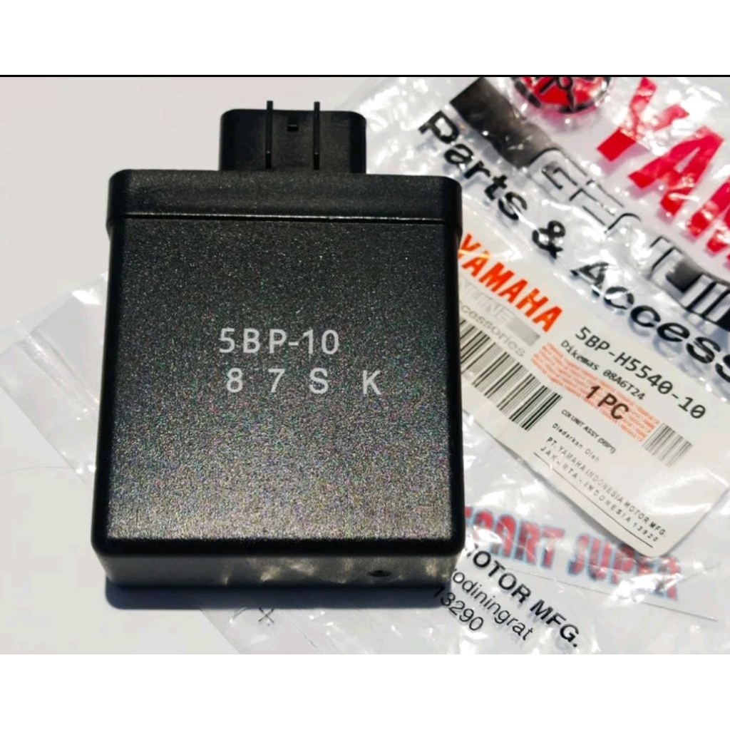 CDI YAMAHA SCORPIO SCORPIO Z KODE PART 5BP