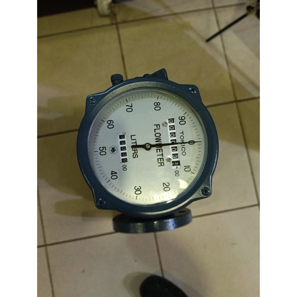 Flow Meter TOKICO size 3" inch